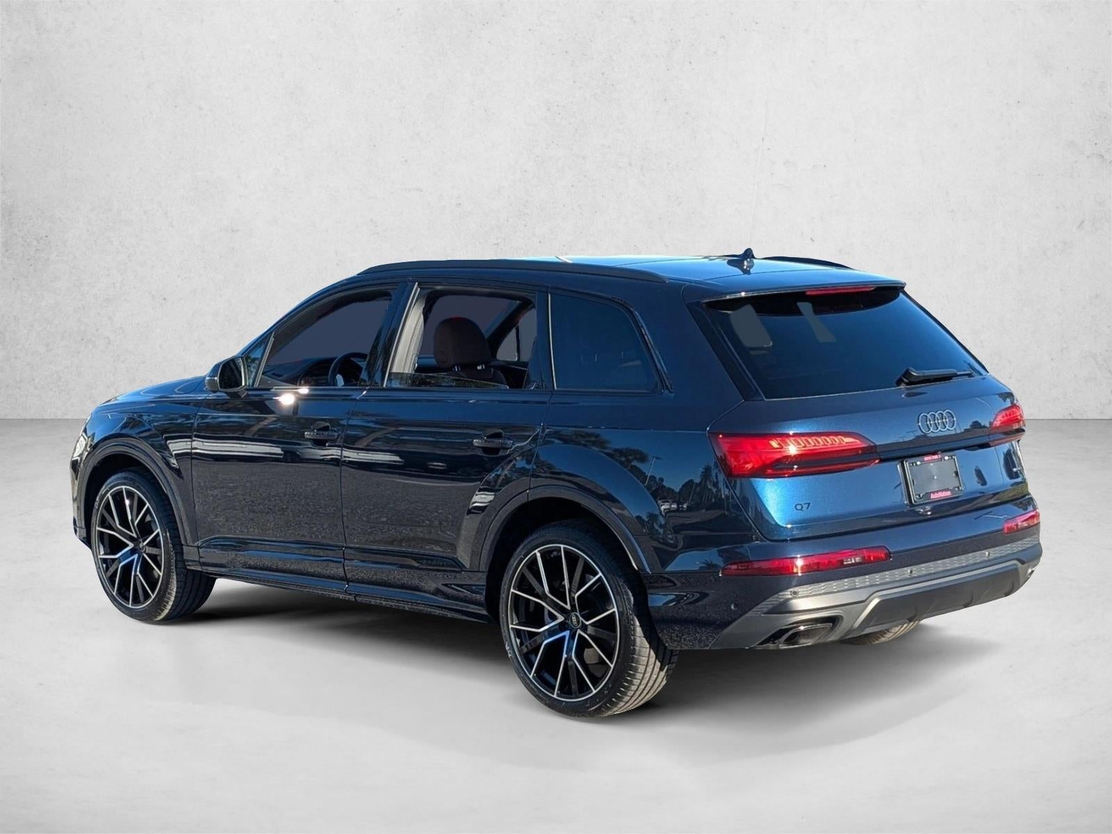 2025 Audi Q7 Premium Plus 55 TFSI quattro