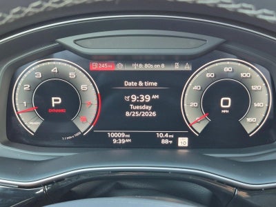 2026 Audi Q7 Premium Plus 55 quattro *Ltd Avail*