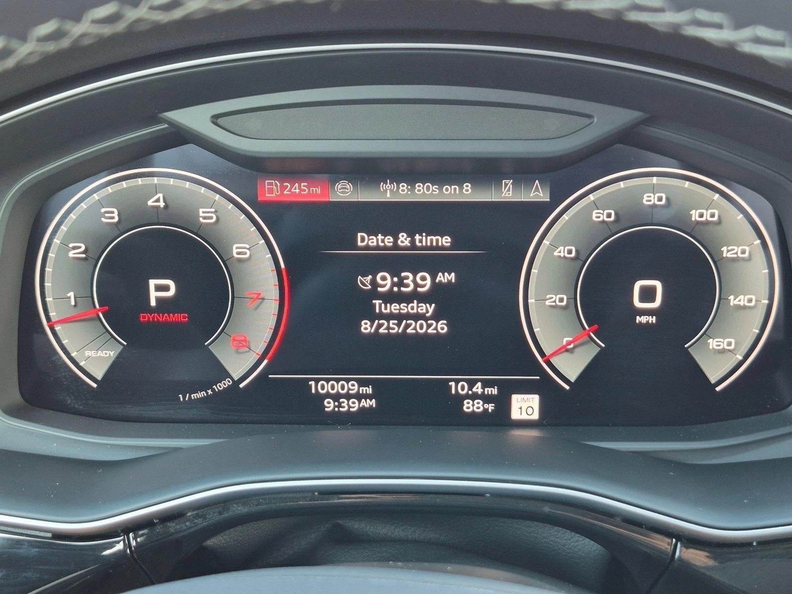 2026 Audi Q7 Premium Plus 55 quattro *Ltd Avail*