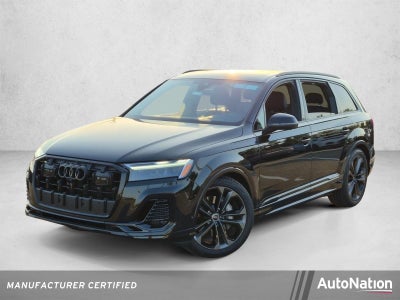 2026 Audi Q7 Premium Plus 55 quattro *Ltd Avail*