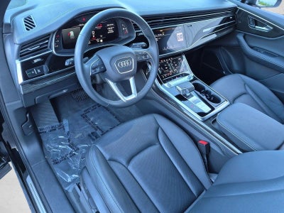 2026 Audi Q7 Premium Plus 55 quattro *Ltd Avail*
