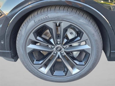 2026 Audi Q7 Premium Plus 55 quattro *Ltd Avail*