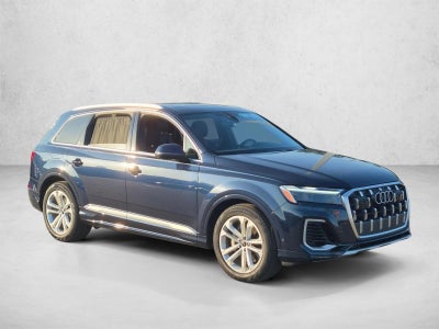 2026 Audi Q7 Premium Plus 55 quattro *Ltd Avail*