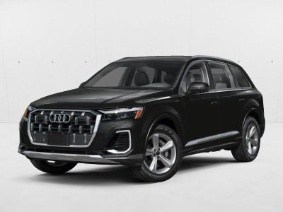 2026 Audi Q7 Premium Plus 55 quattro *Ltd Avail*
