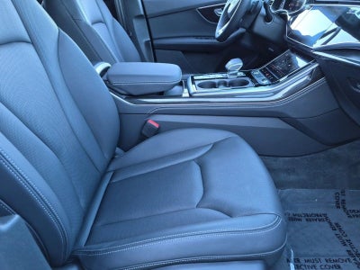 2026 Audi Q7 Premium Plus 55 quattro *Ltd Avail*