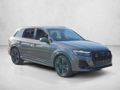 2026 Audi Q7 Premium Plus 55 quattro *Ltd Avail*