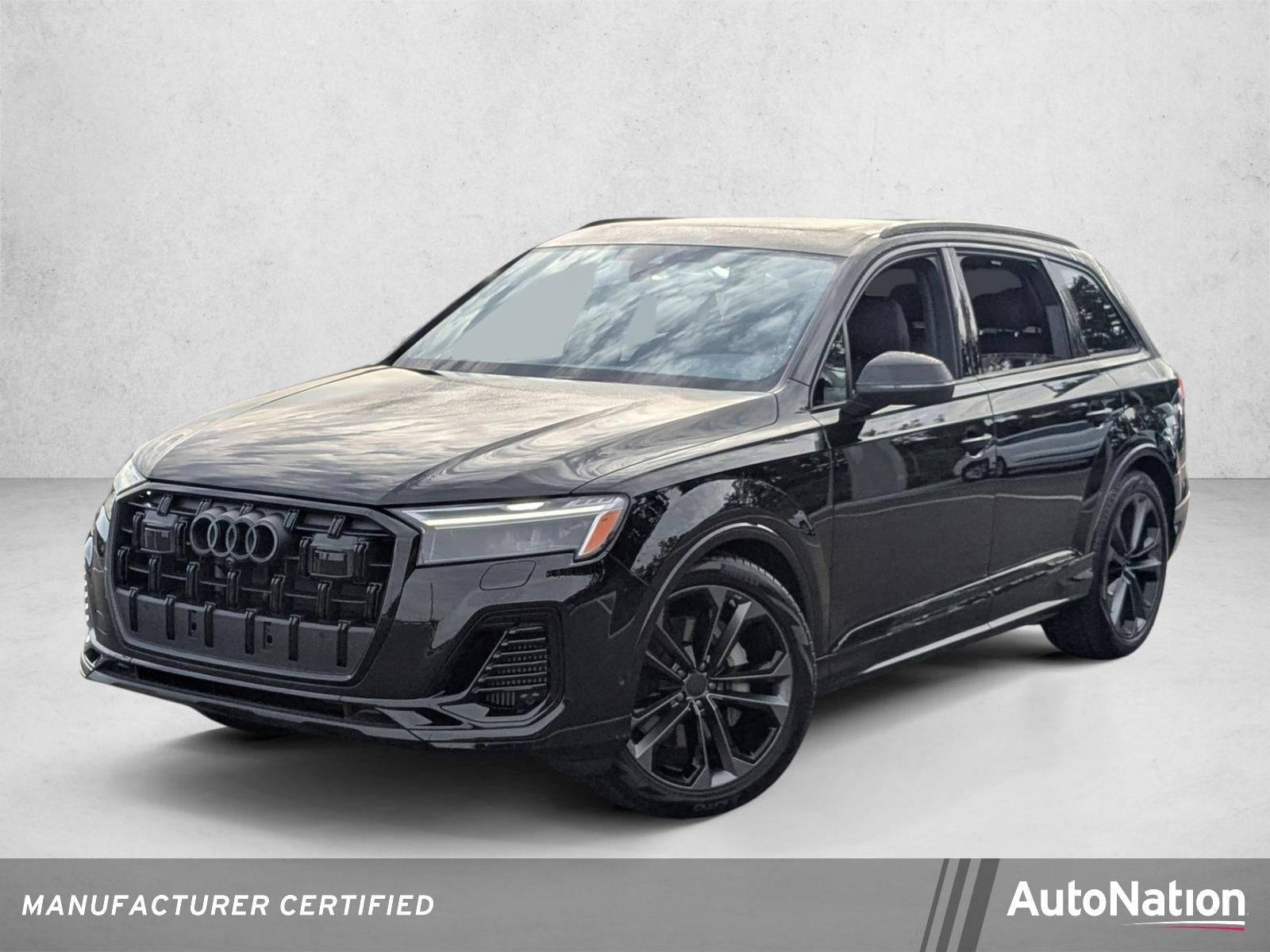 2026 Audi Q7 Premium Plus 55 quattro *Ltd Avail*