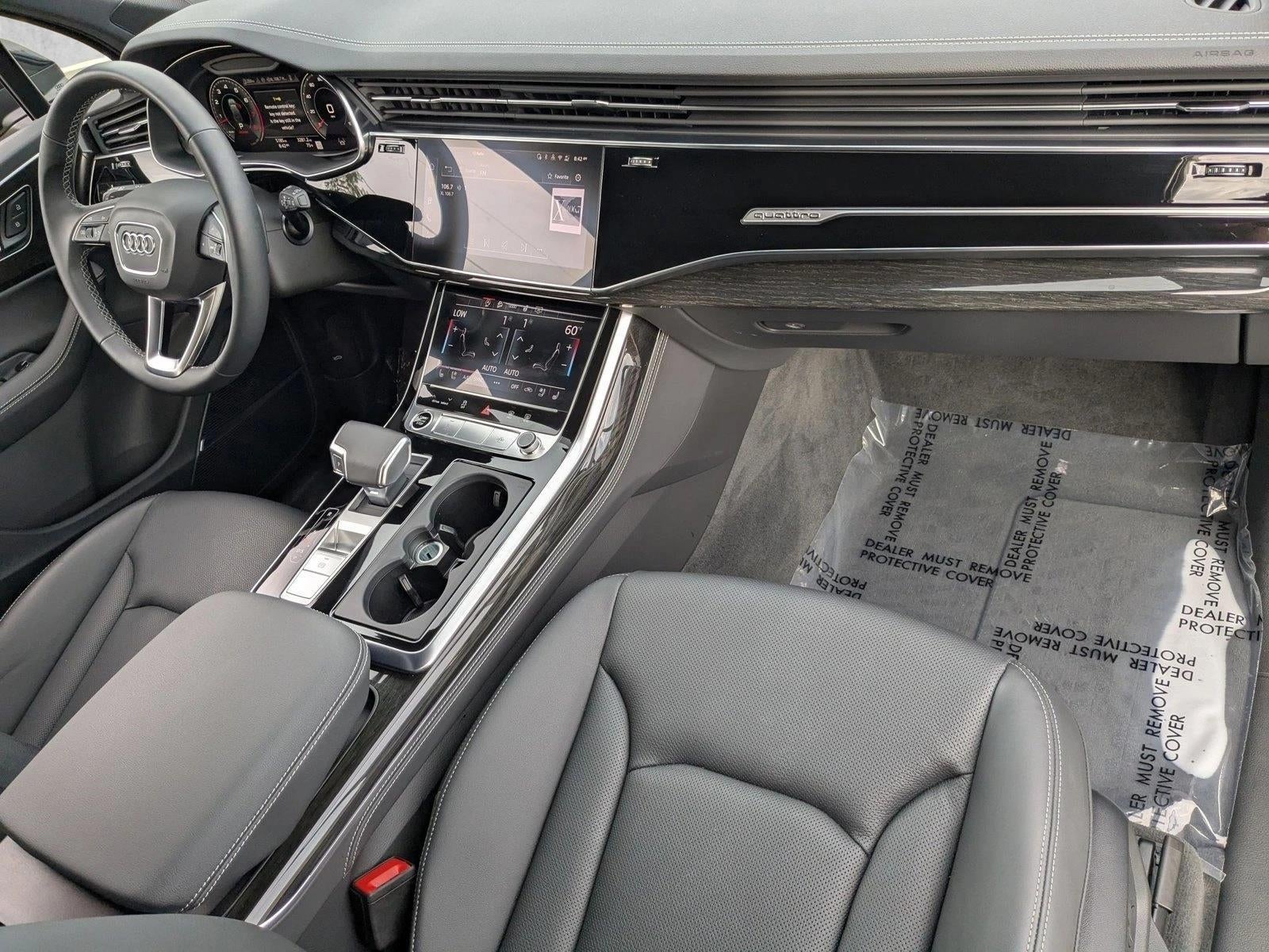 2026 Audi Q7 Premium Plus 55 quattro *Ltd Avail*