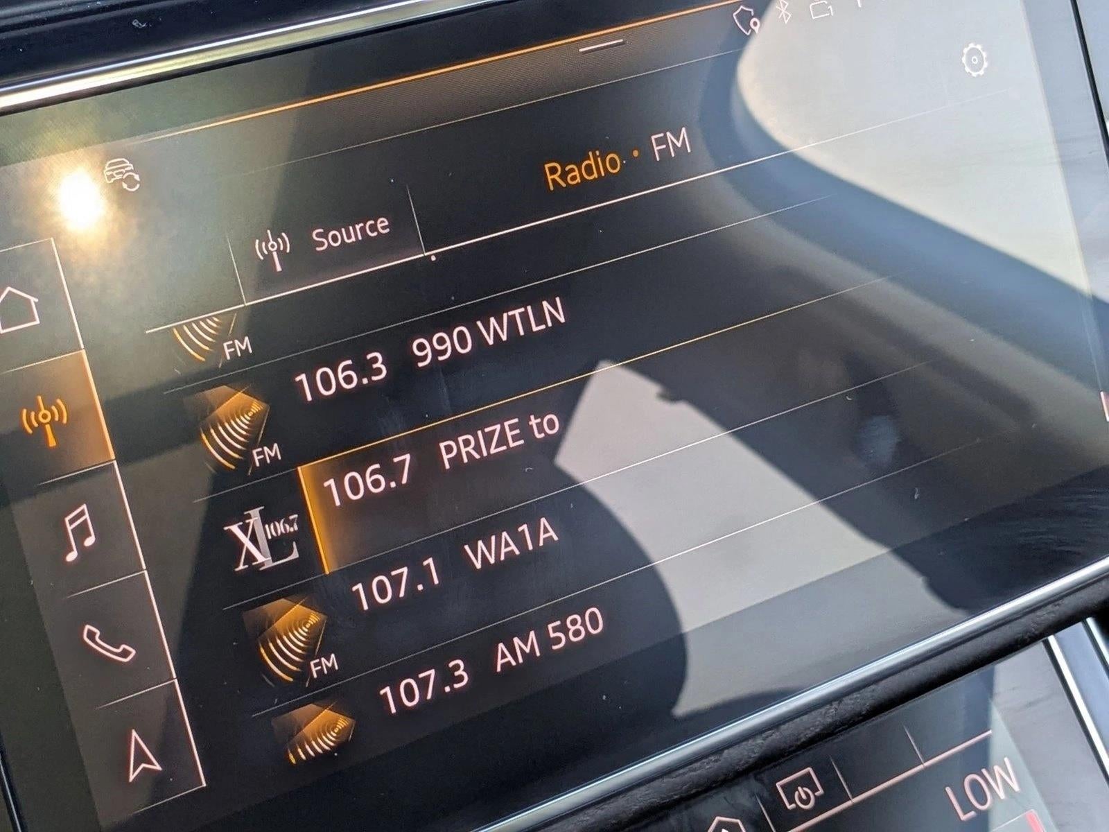 2020 Audi Q7 Premium Plus 55 TFSI quattro