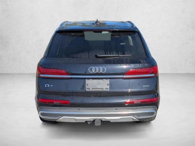2020 Audi Q7 Premium Plus 55 TFSI quattro
