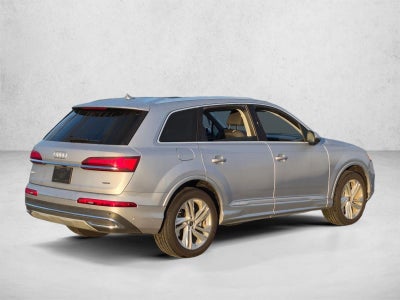 2022 Audi Q7 Premium Plus 55 TFSI quattro