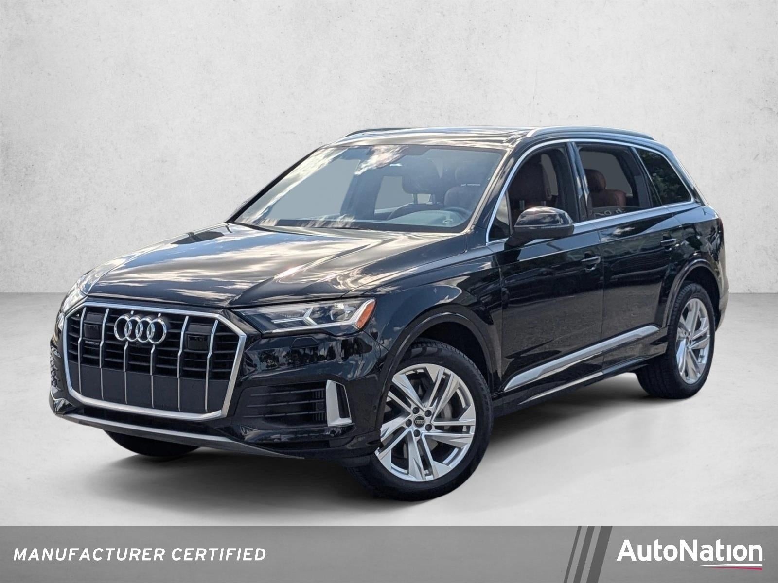 2023 Audi Q7 Premium Plus 55 TFSI quattro