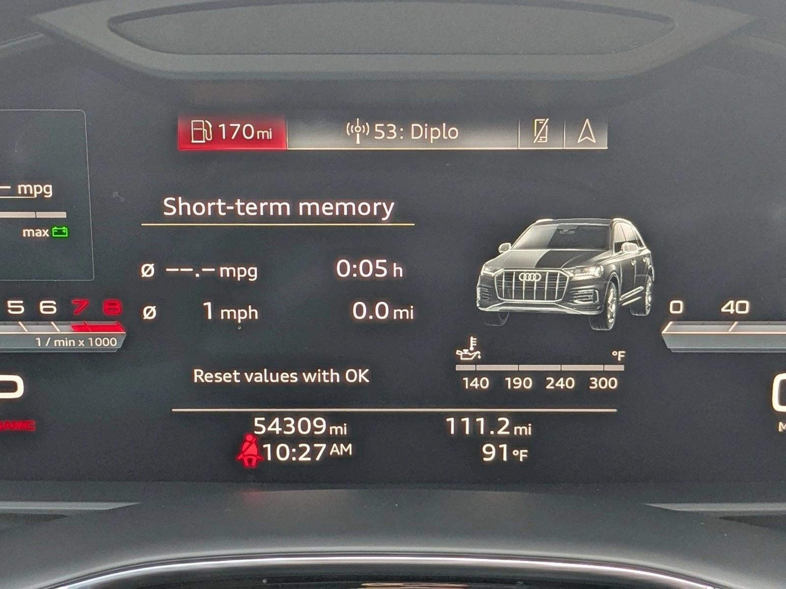 2023 Audi Q7 Premium Plus 55 TFSI quattro