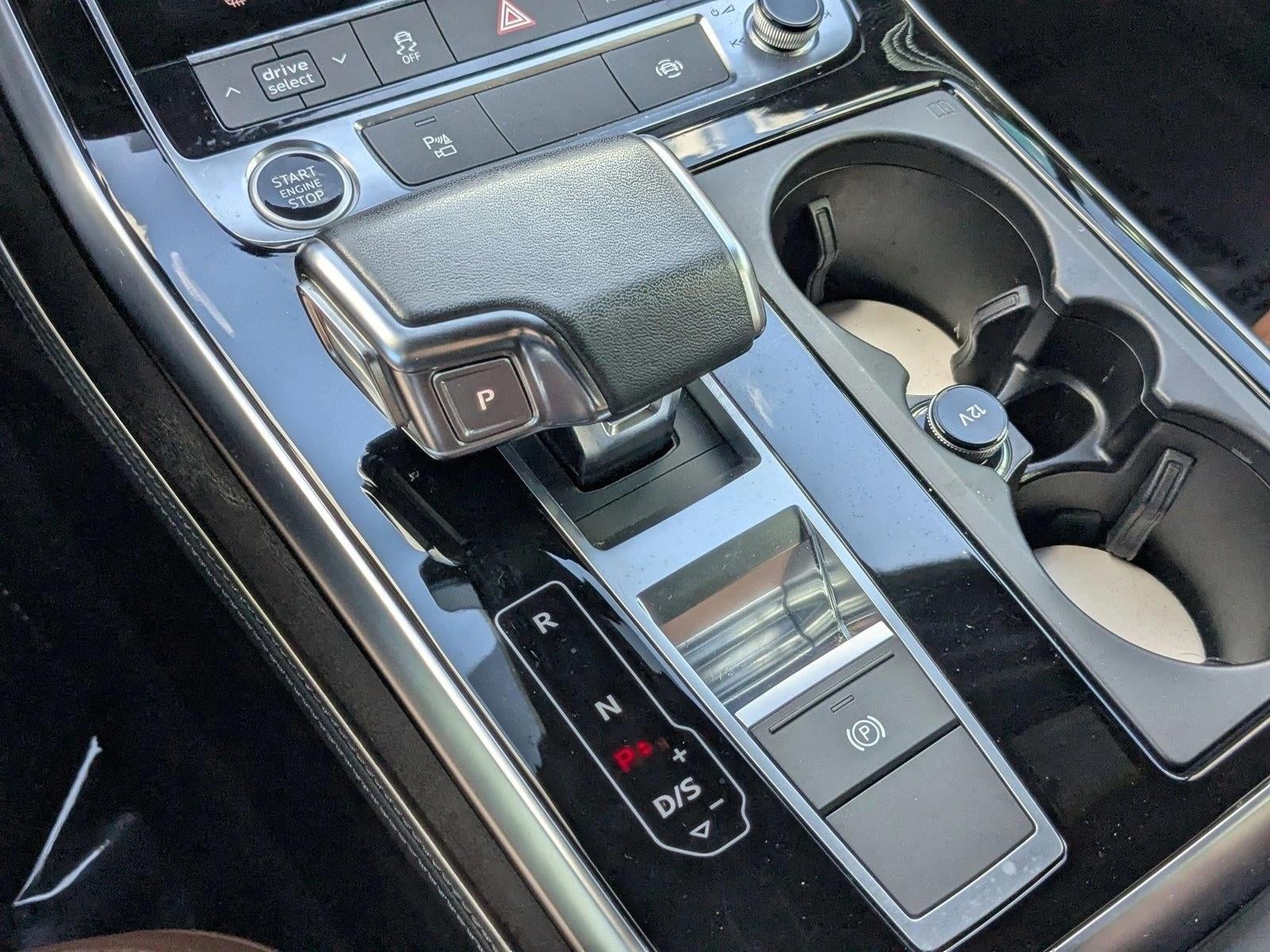 2023 Audi Q7 Premium Plus 55 TFSI quattro