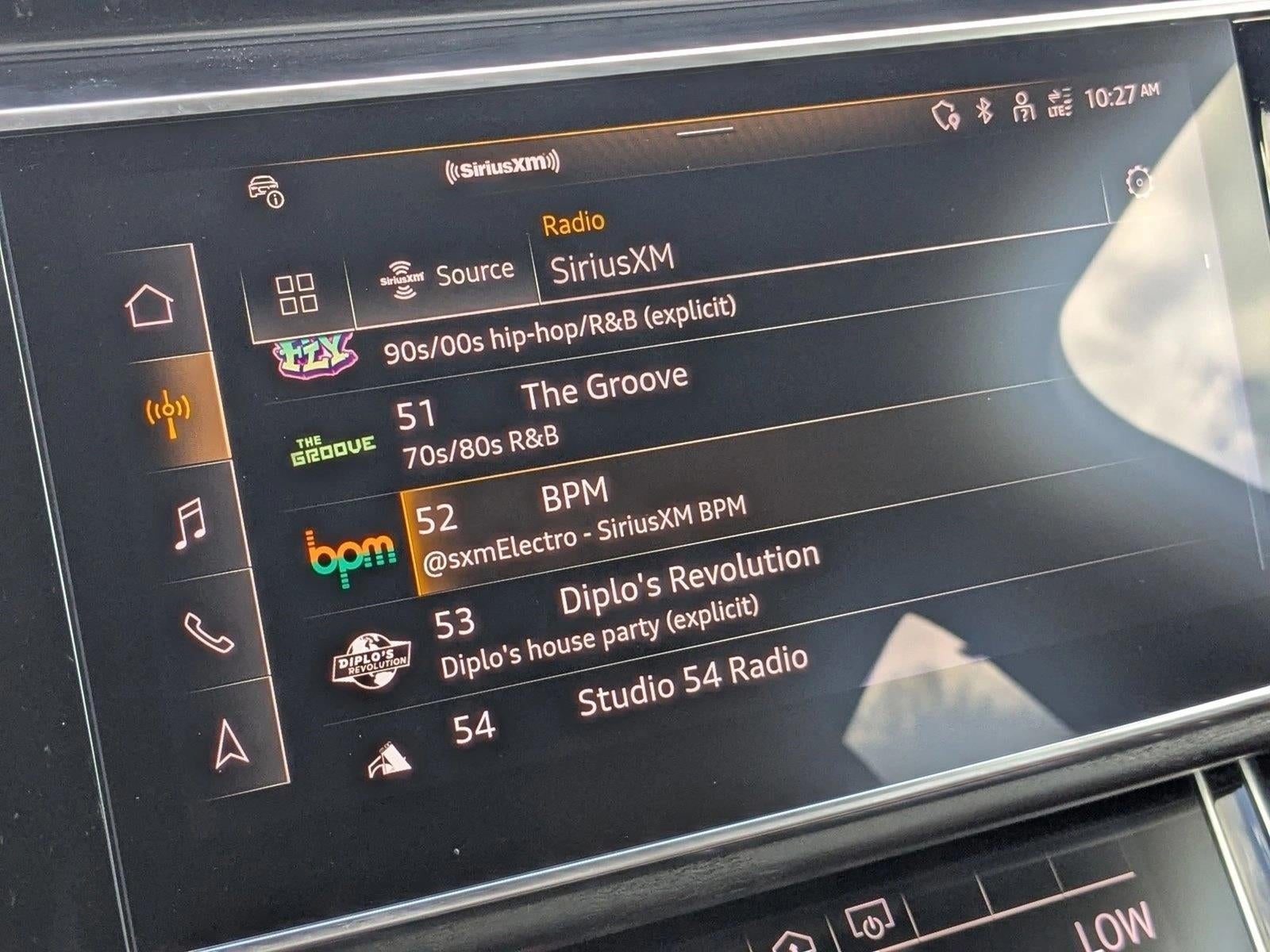 2023 Audi Q7 Premium Plus 55 TFSI quattro