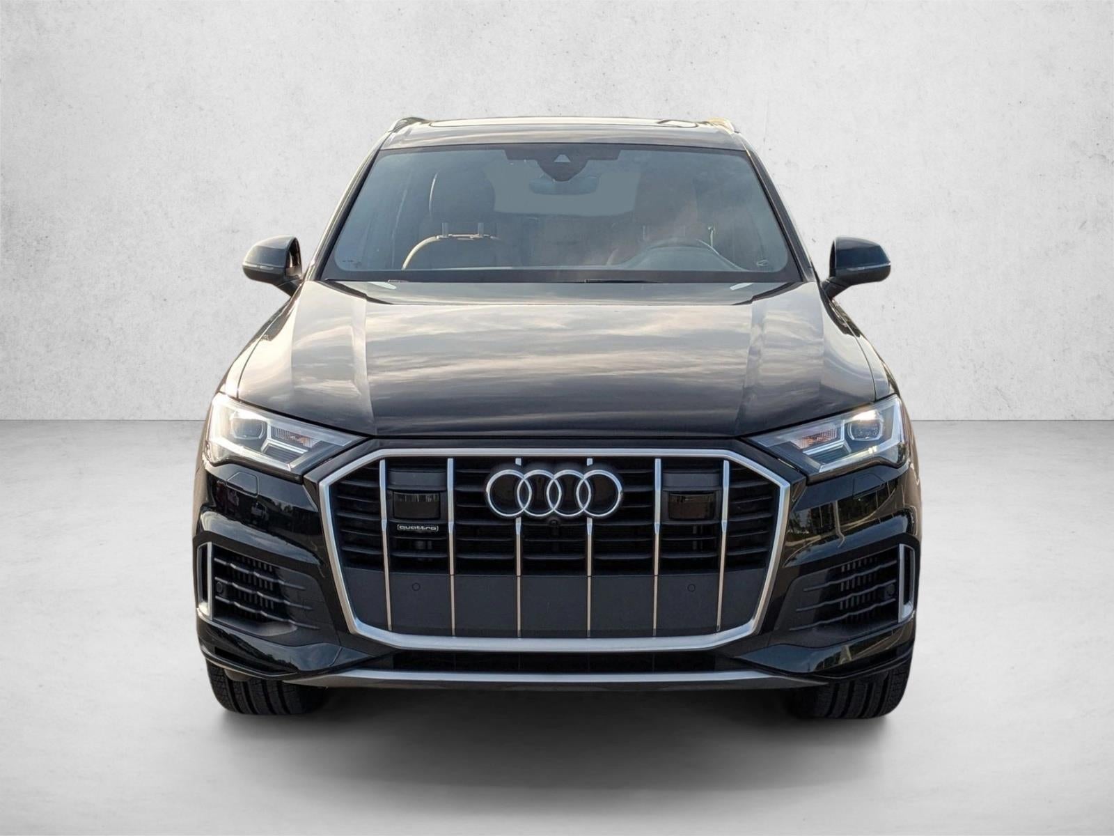 2023 Audi Q7 Premium Plus 55 TFSI quattro