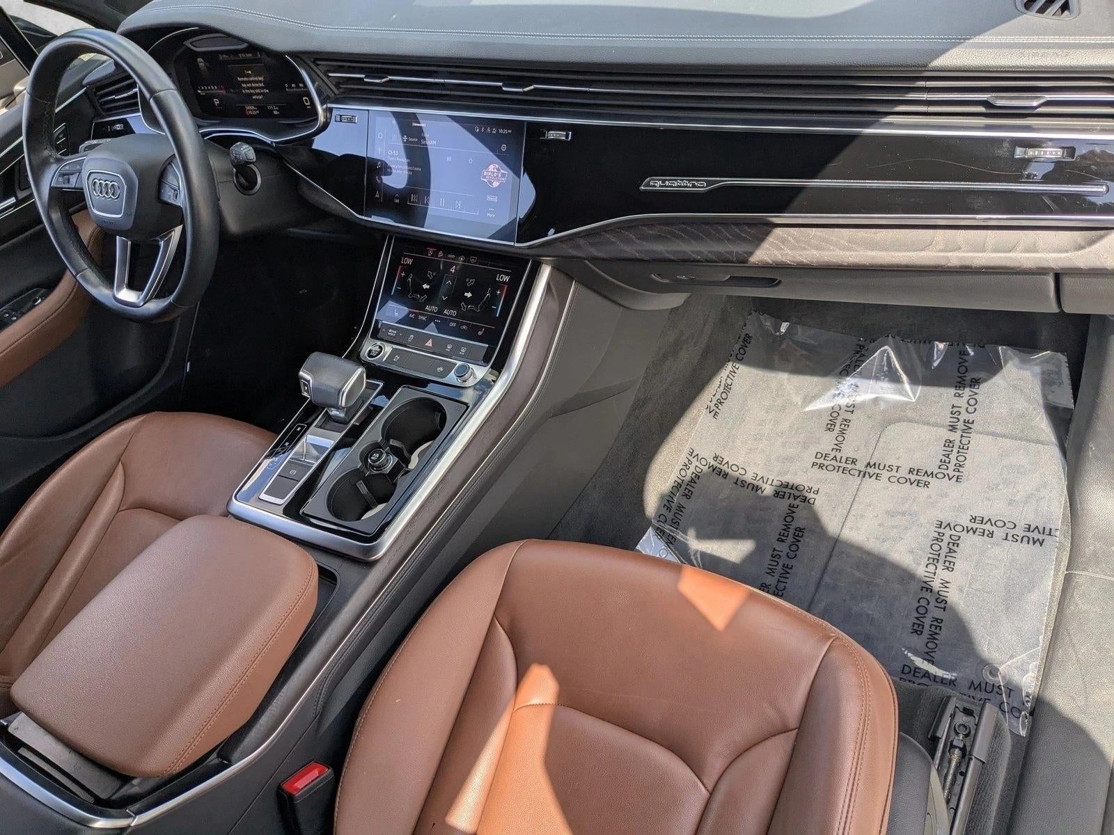 2023 Audi Q7 Premium Plus 55 TFSI quattro