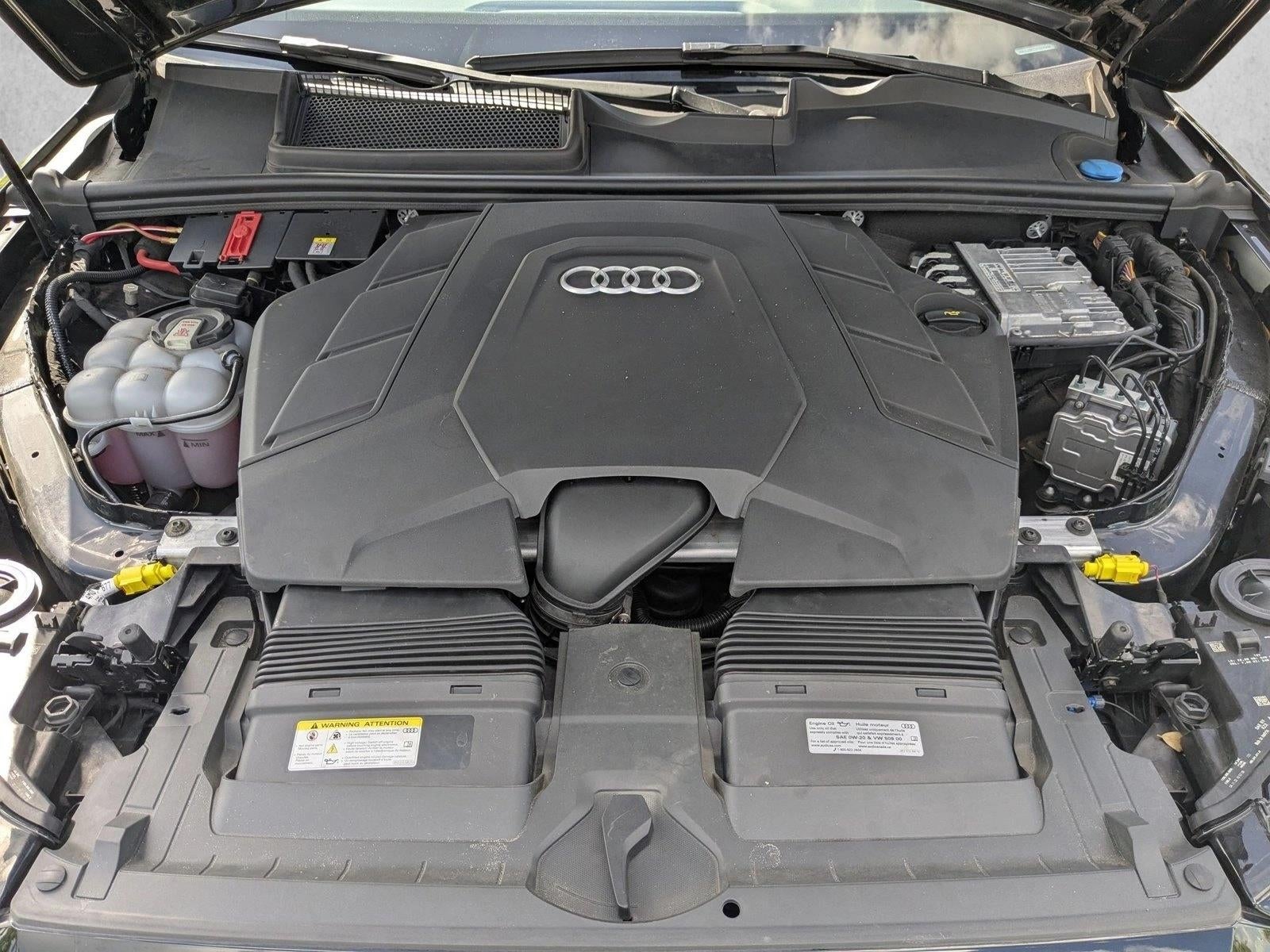 2023 Audi Q7 Premium Plus 55 TFSI quattro