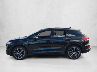 2022 Audi Q4 e-tron Prestige 50 quattro