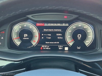 2023 Audi Q7 Prestige 55 TFSI quattro