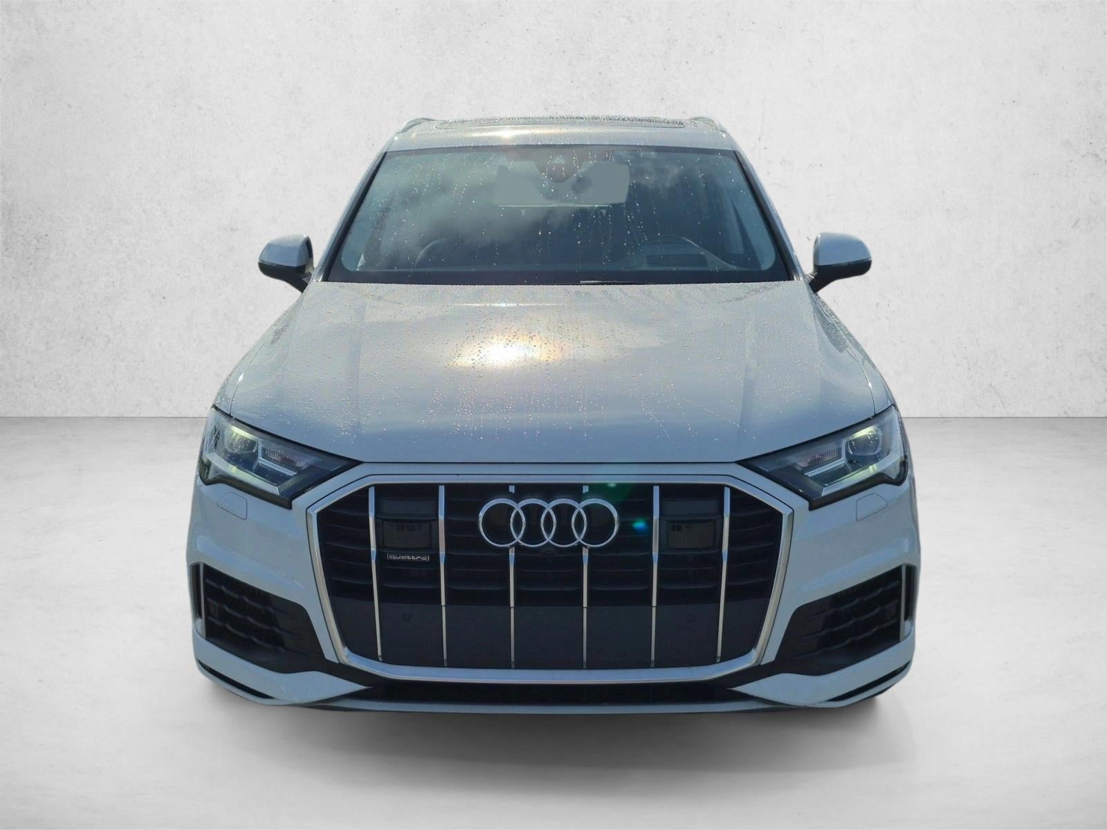 2023 Audi Q7 Prestige 55 TFSI quattro