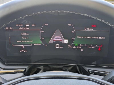 2025 Audi A5 Premium 2.0 TFSI quattro