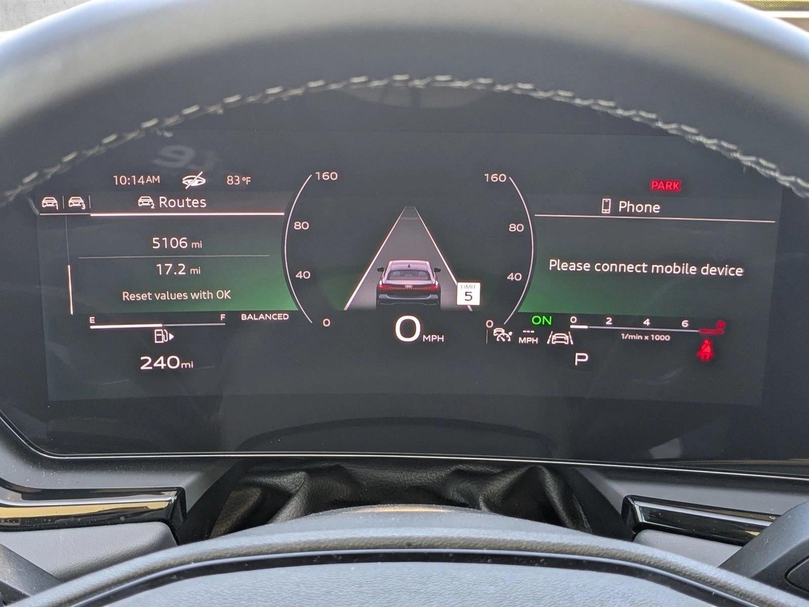 2025 Audi A5 Premium 2.0 TFSI quattro