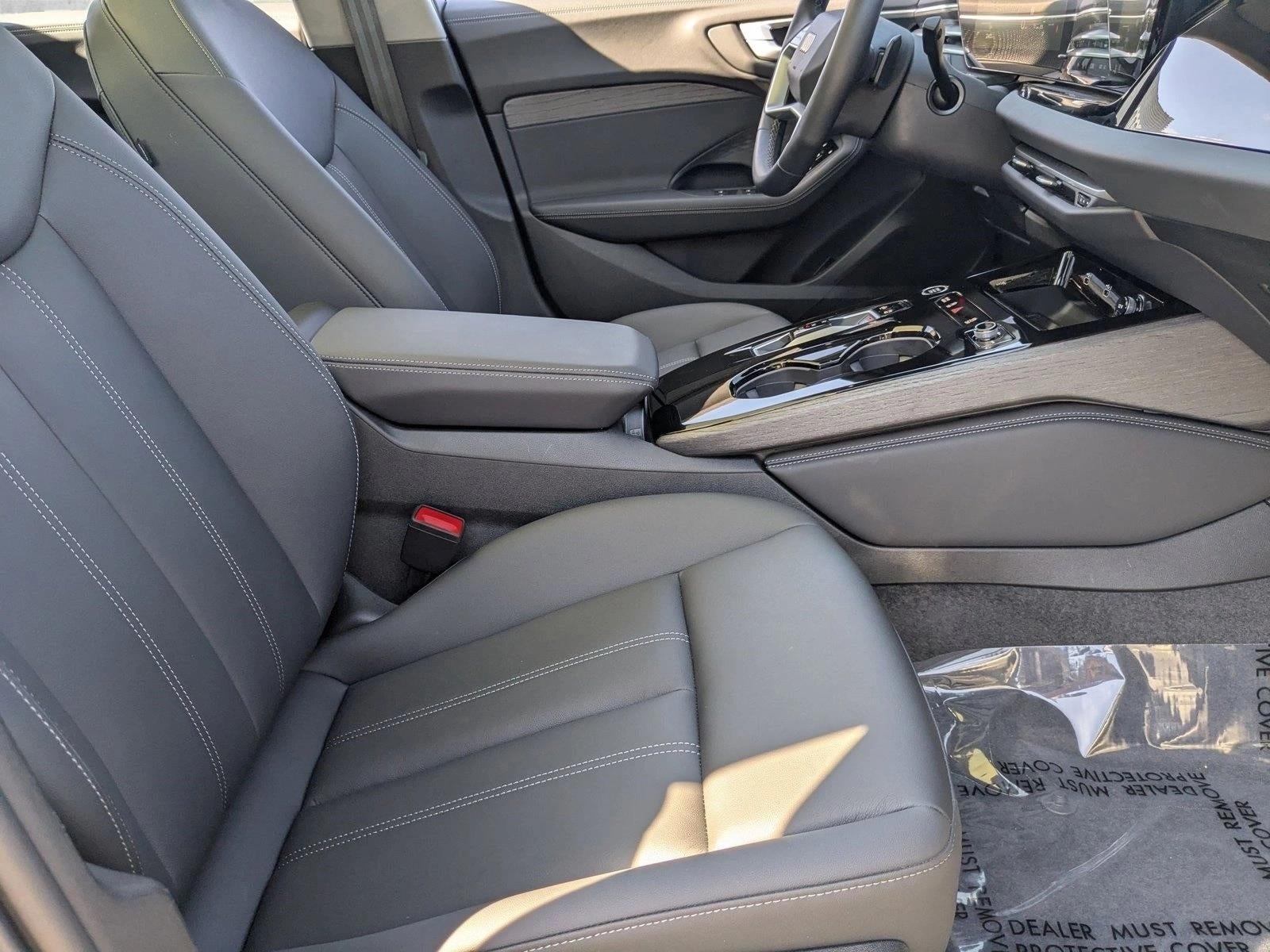 2025 Audi A5 Premium 2.0 TFSI quattro