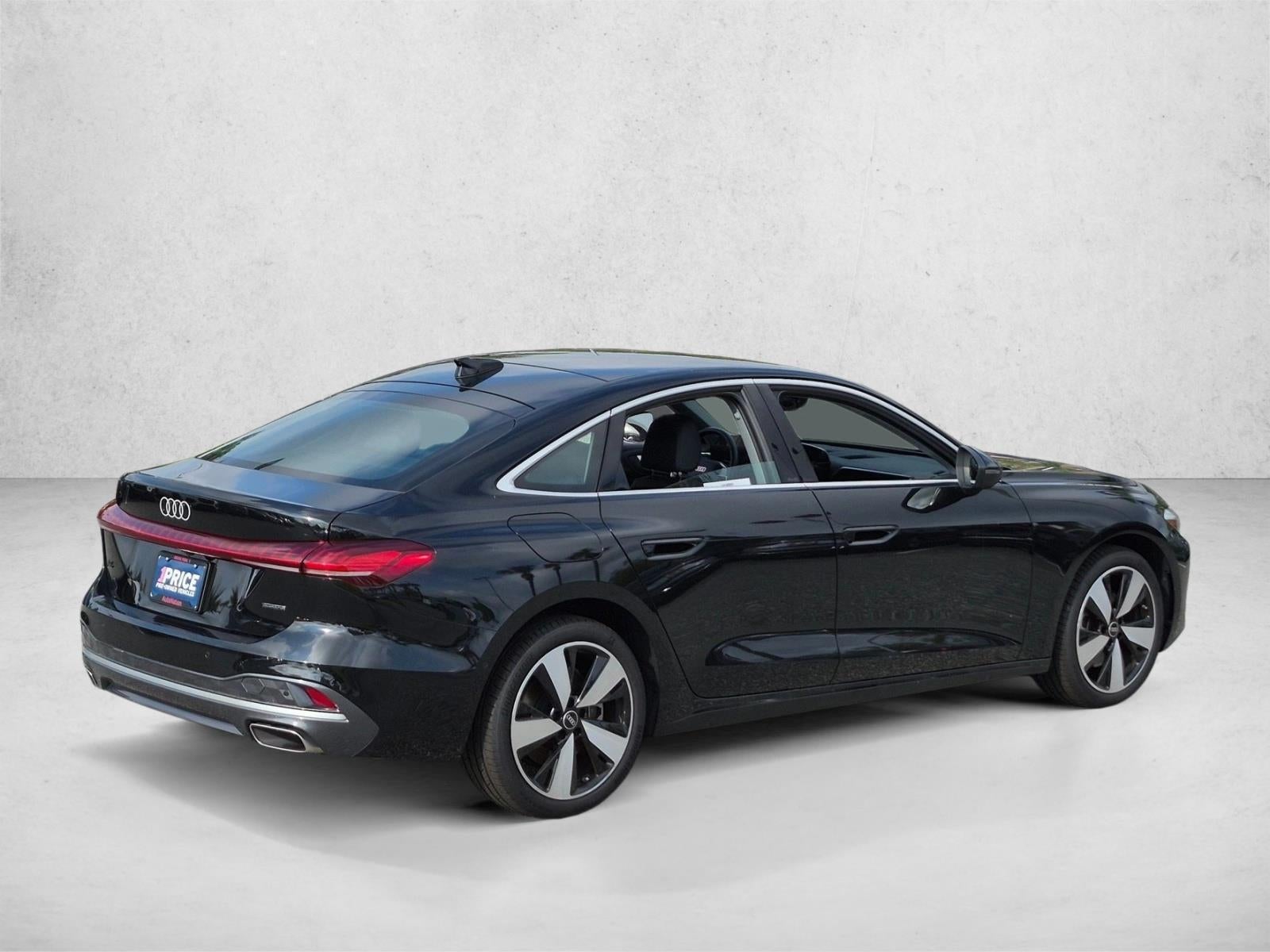 2025 Audi A5 Premium 2.0 TFSI quattro