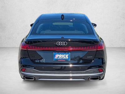2025 Audi A5 Premium 2.0 TFSI quattro