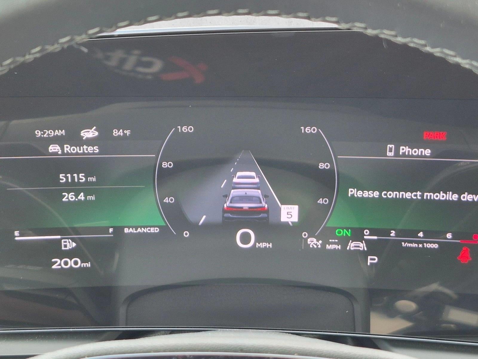2025 Audi A5 Premium 2.0 TFSI quattro