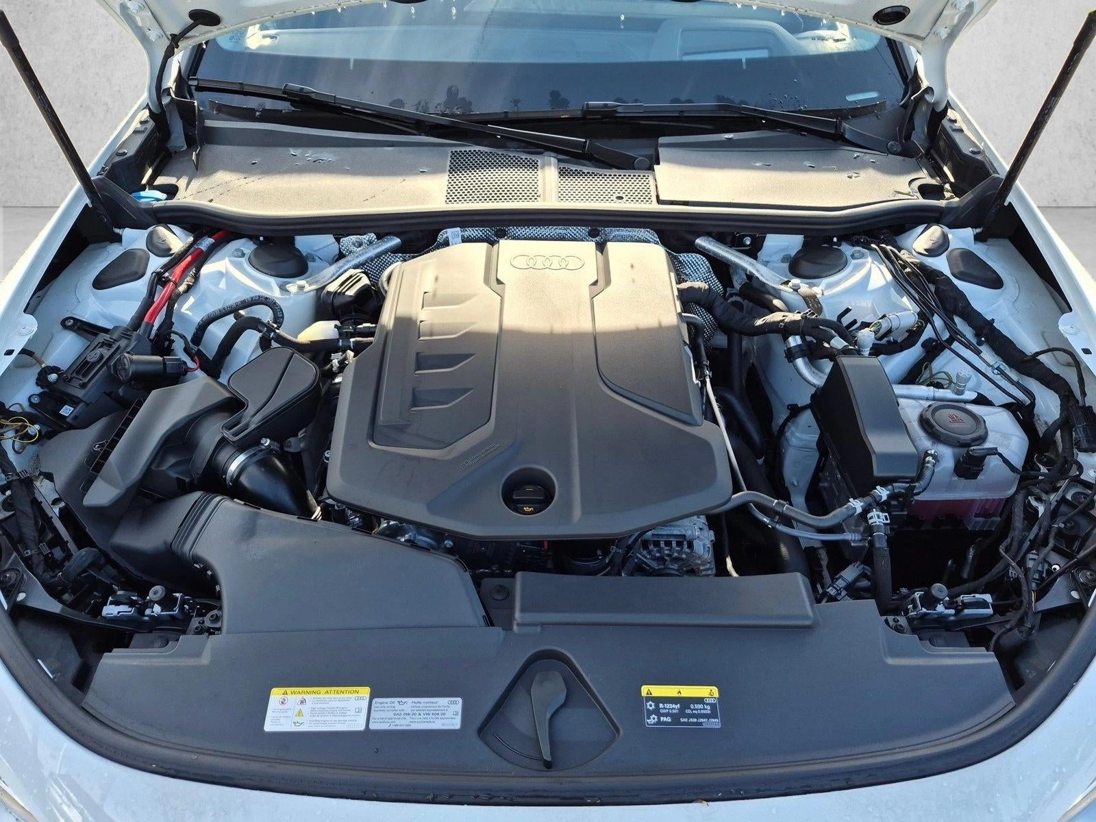 2025 Audi A5 Premium Plus 2.0 TFSI quattro