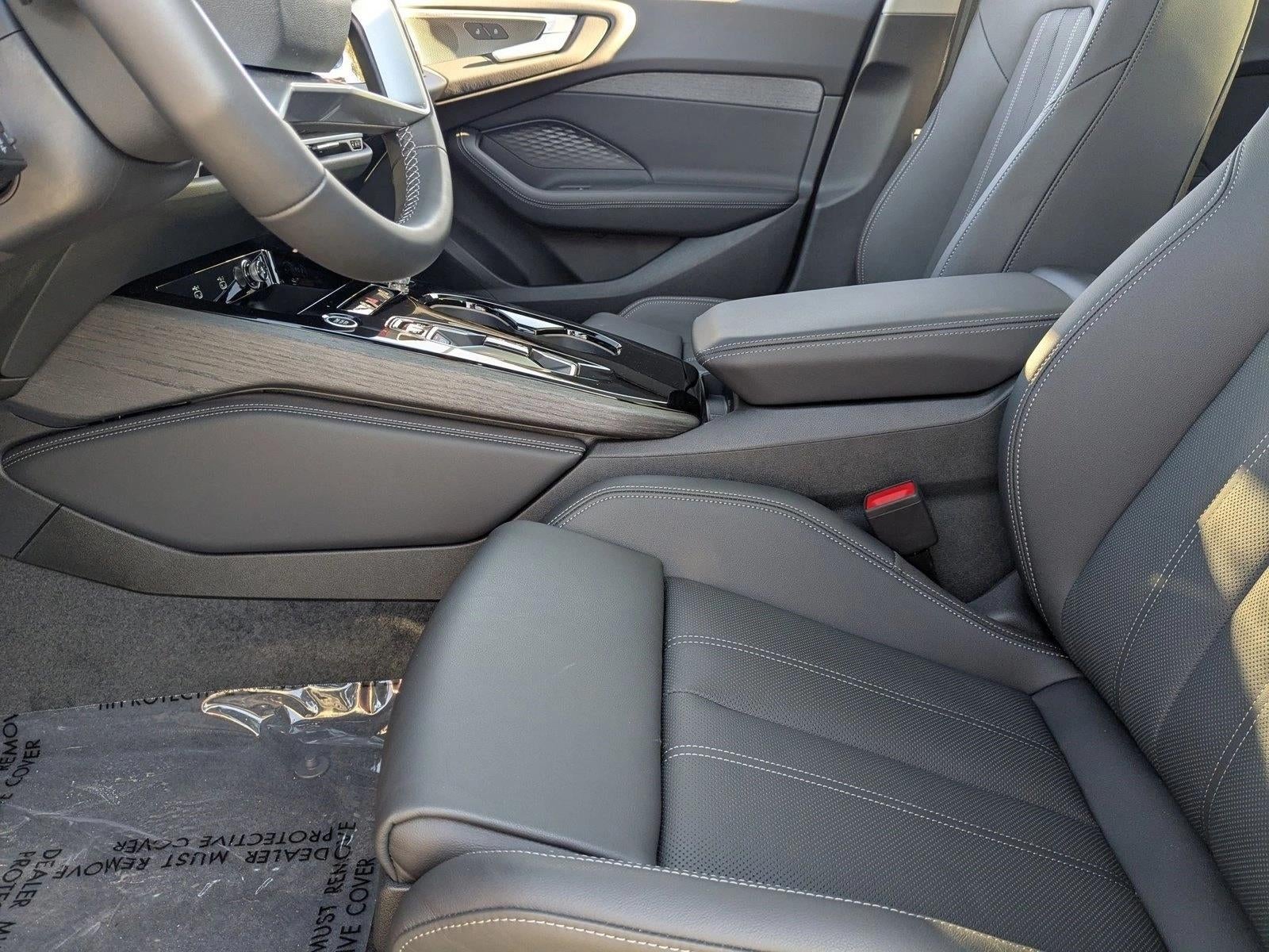 2025 Audi A5 Premium Plus 2.0 TFSI quattro