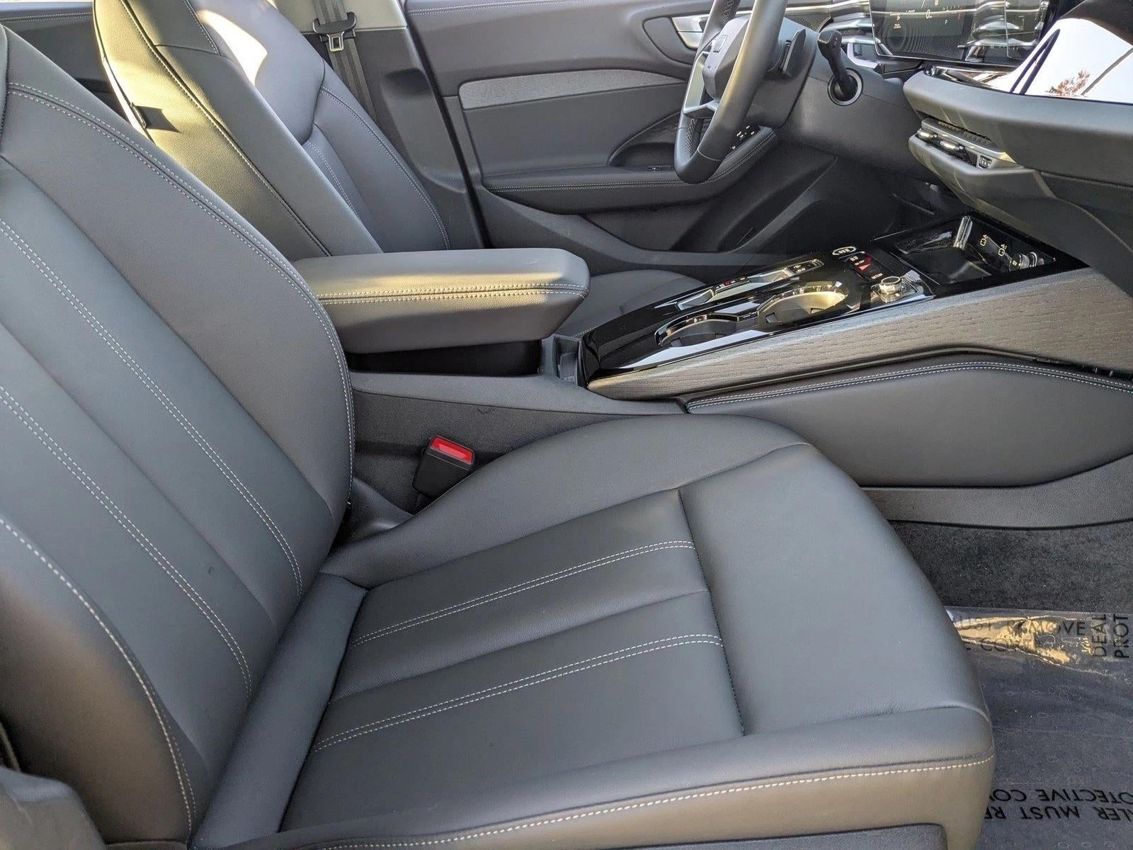 2025 Audi A5 Premium Plus 2.0 TFSI quattro