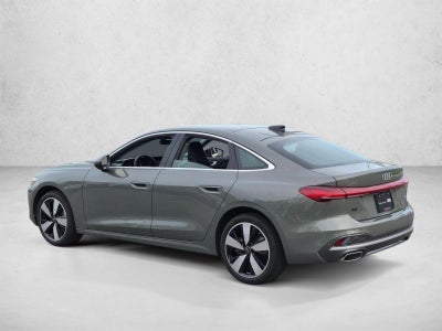 2025 Audi A5 Premium Plus 2.0 TFSI quattro