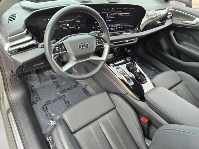 2025 Audi A5 Premium Plus 2.0 TFSI quattro