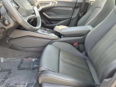 2025 Audi A5 Premium Plus 2.0 TFSI quattro