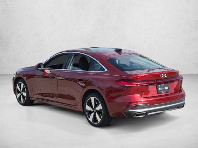 2025 Audi A5 Premium Plus 2.0 TFSI quattro