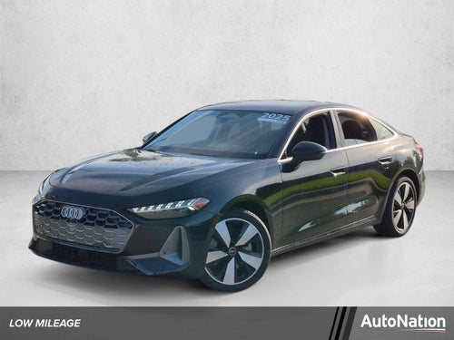 2025 Audi A5 Premium Plus 2.0 TFSI quattro