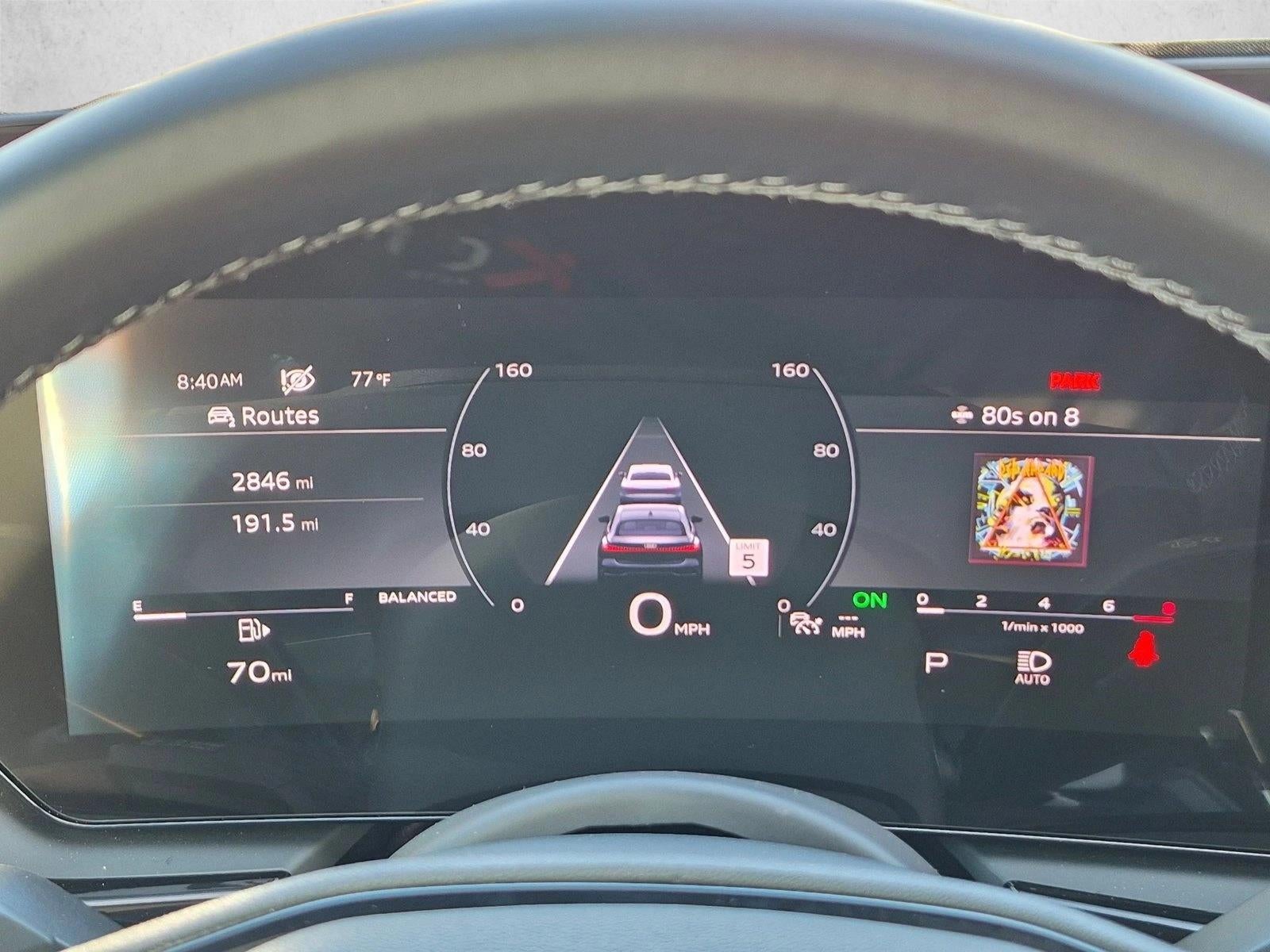 2025 Audi A5 Premium Plus 2.0 TFSI quattro