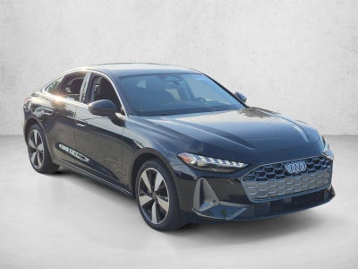2025 Audi A5 Premium Plus 2.0 TFSI quattro