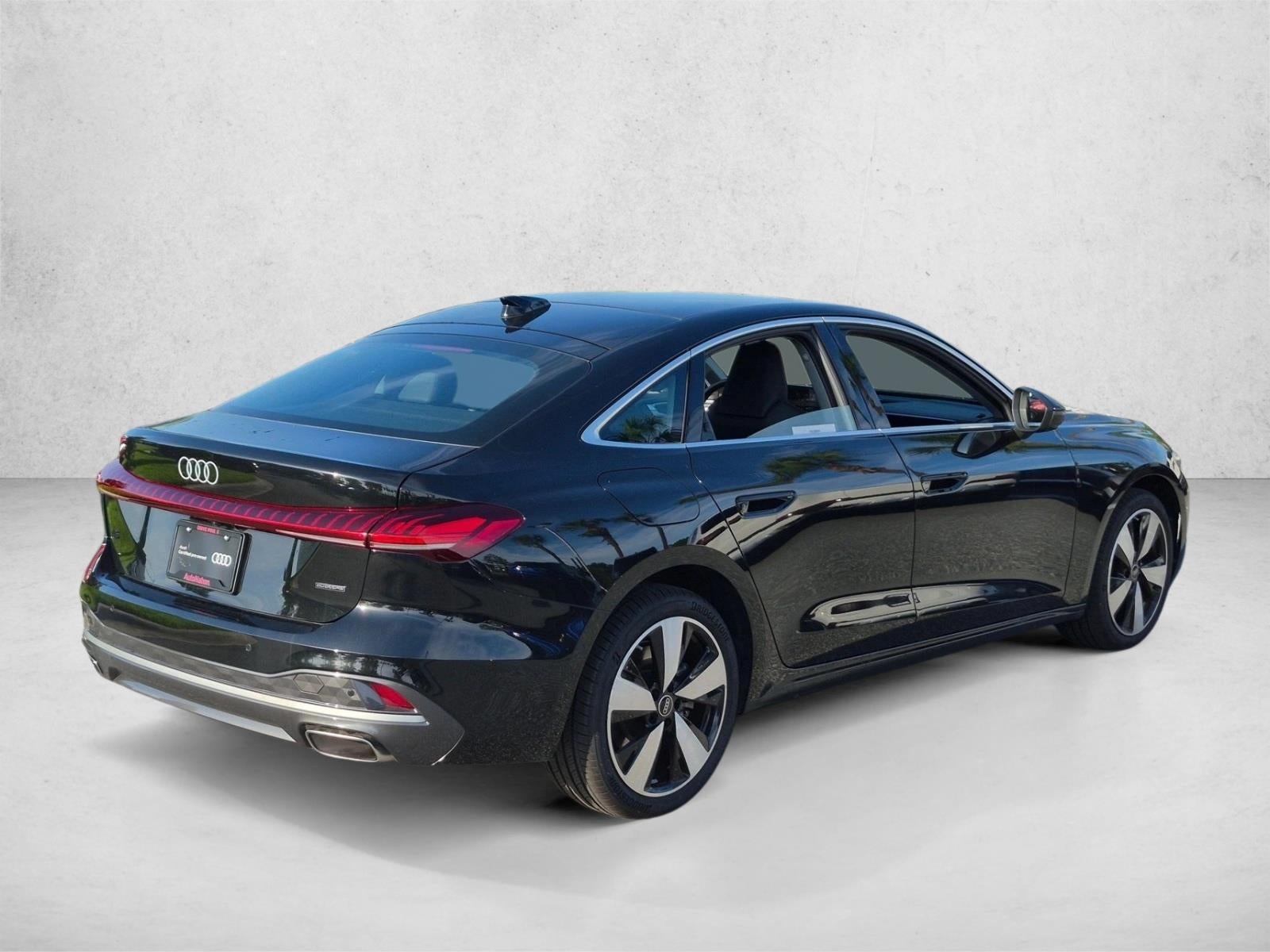 2025 Audi A5 Premium Plus 2.0 TFSI quattro