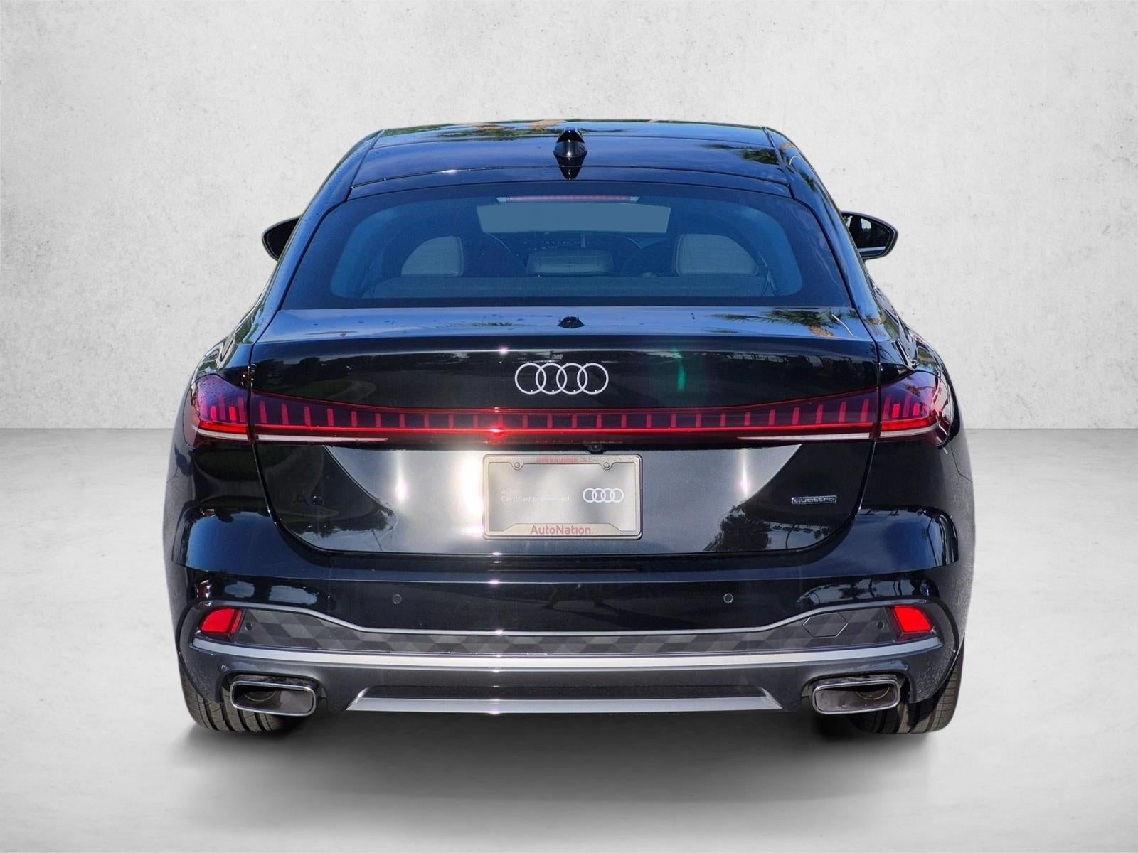 2025 Audi A5 Premium Plus 2.0 TFSI quattro