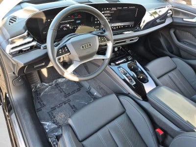 2025 Audi A5 Premium Plus 2.0 TFSI quattro