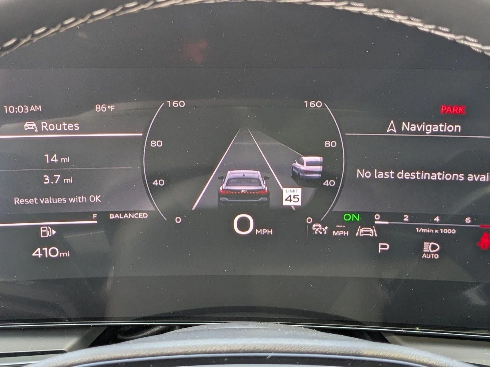 2025 Audi A5 Premium Plus 2.0 TFSI quattro