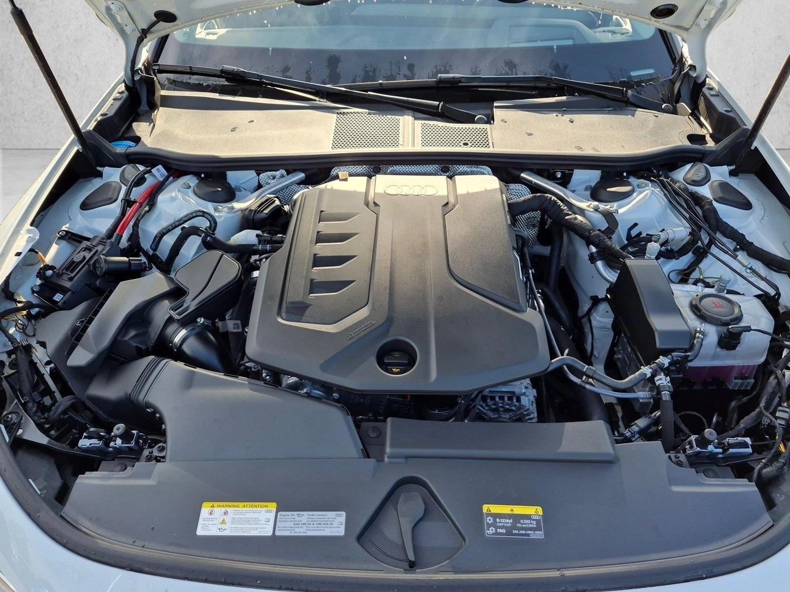 2025 Audi A5 Premium Plus 2.0 TFSI quattro
