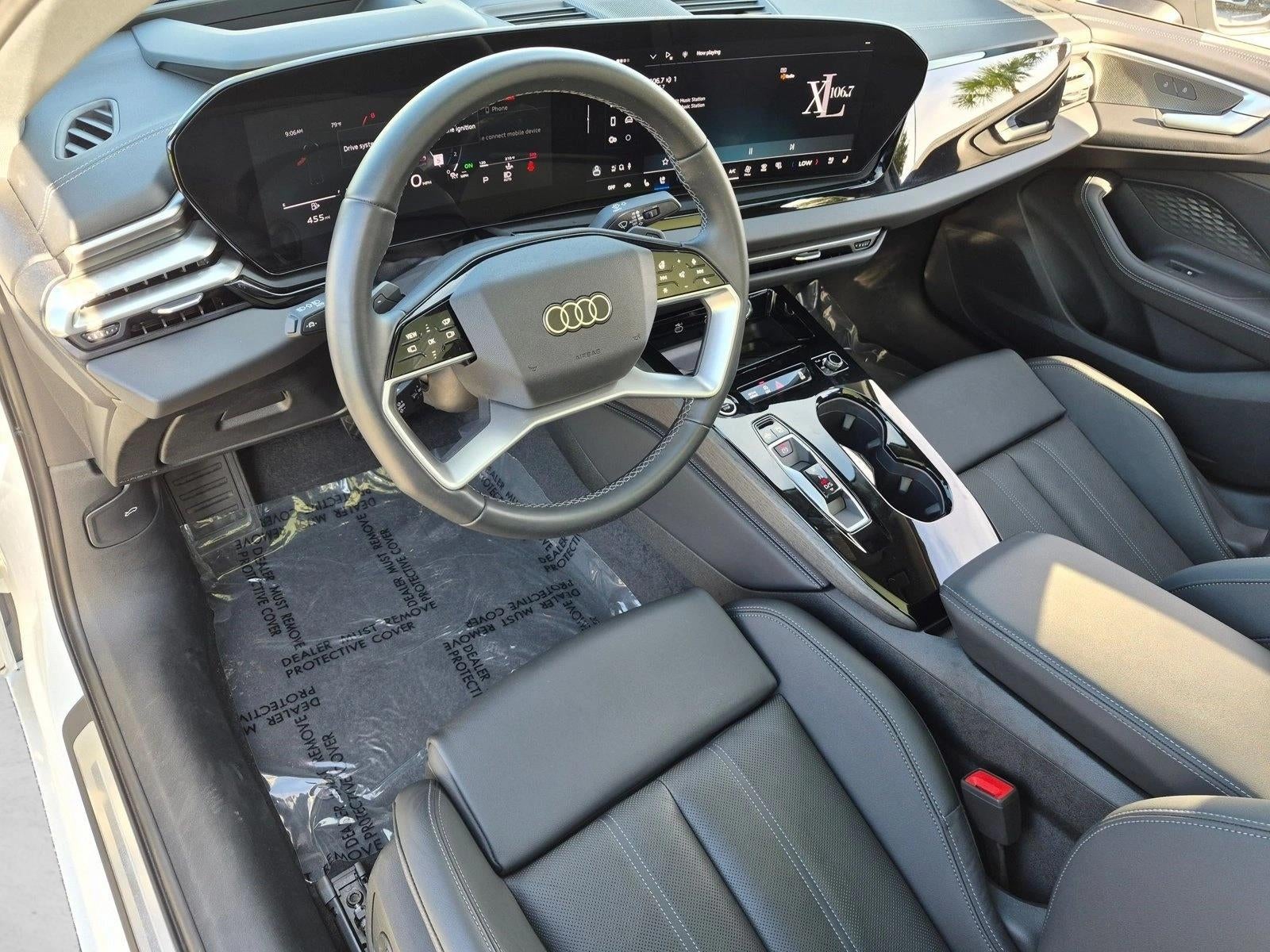 2025 Audi A5 Premium Plus 2.0 TFSI quattro