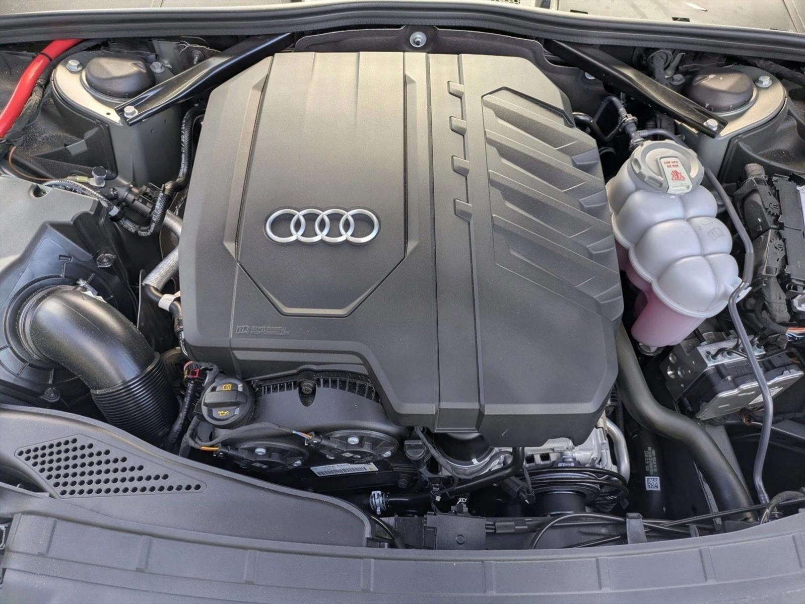 2024 Audi A5 Cabriolet S line Premium Plus 45 TFSI quattro