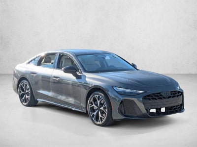 2026 Audi A6 Sedan Premium Plus quattro