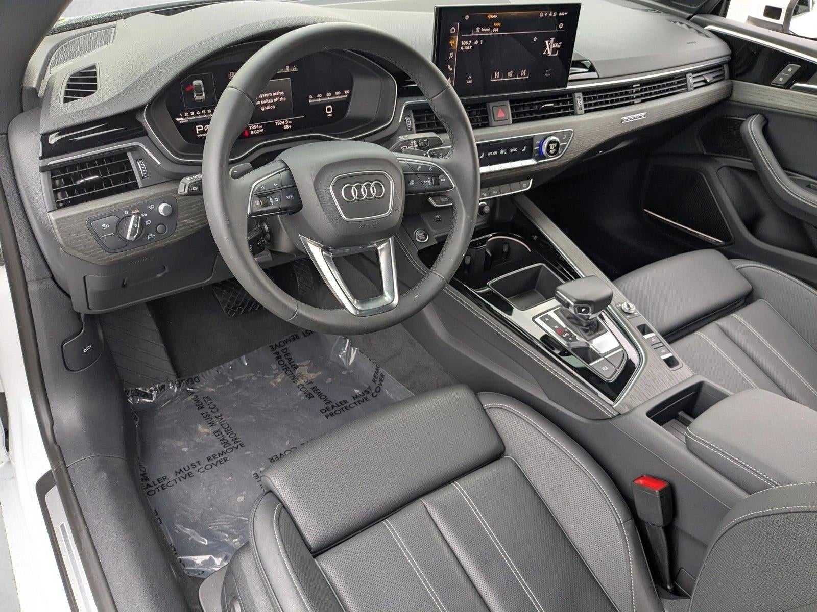 2023 Audi A5 Cabriolet S line Prestige 45 TFSI quattro